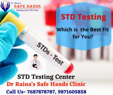 STD Treatment By Best Doctor Vinod Raina